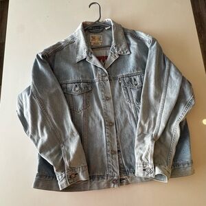Levi Strauss & Co. Pride Edition Jean Jacket – XL – Excellent Like New